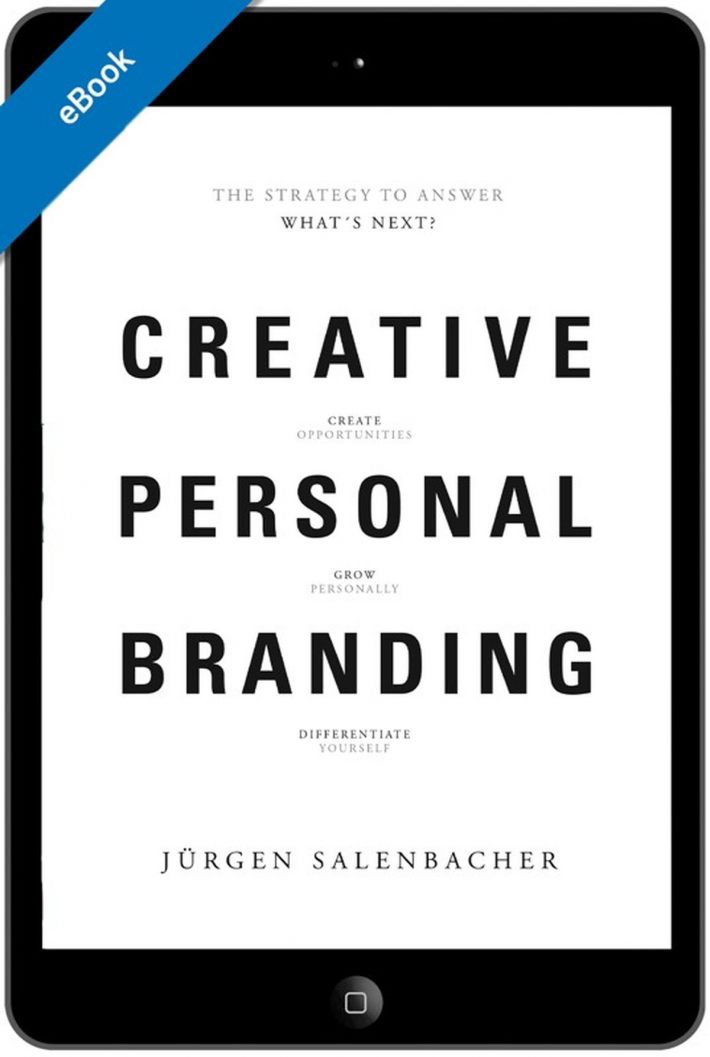 Creative personal branding