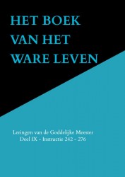 HET BOEK VAN HET WARE LEVEN HET BOEK VAN HET WARE LEVEN