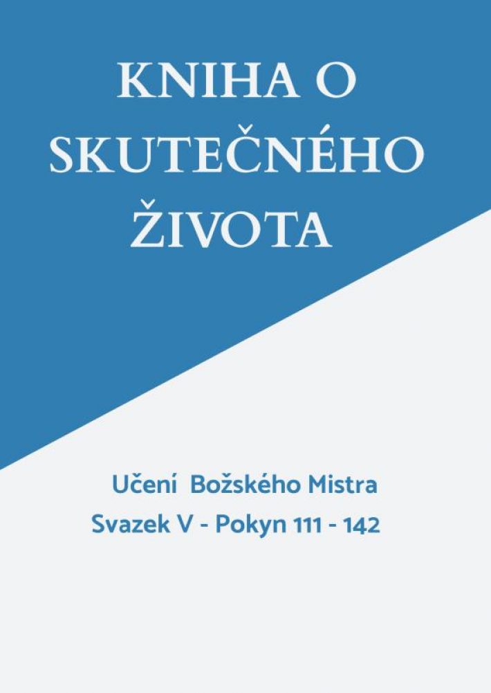 KNIHA O SKUTEČNÉHO ŽIVOTA KNIHA O SKUTEČNÉHO ŽIVOTA