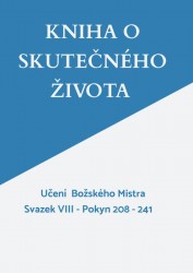 KNIHA O SKUTEČNÉHO ŽIVOTA