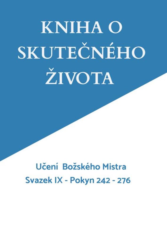 KNIHA O SKUTEČNÉHO ŽIVOTA KNIHA O SKUTEČNÉHO ŽIVOTA