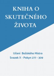 KNIHA O SKUTEČNÉHO ŽIVOTA