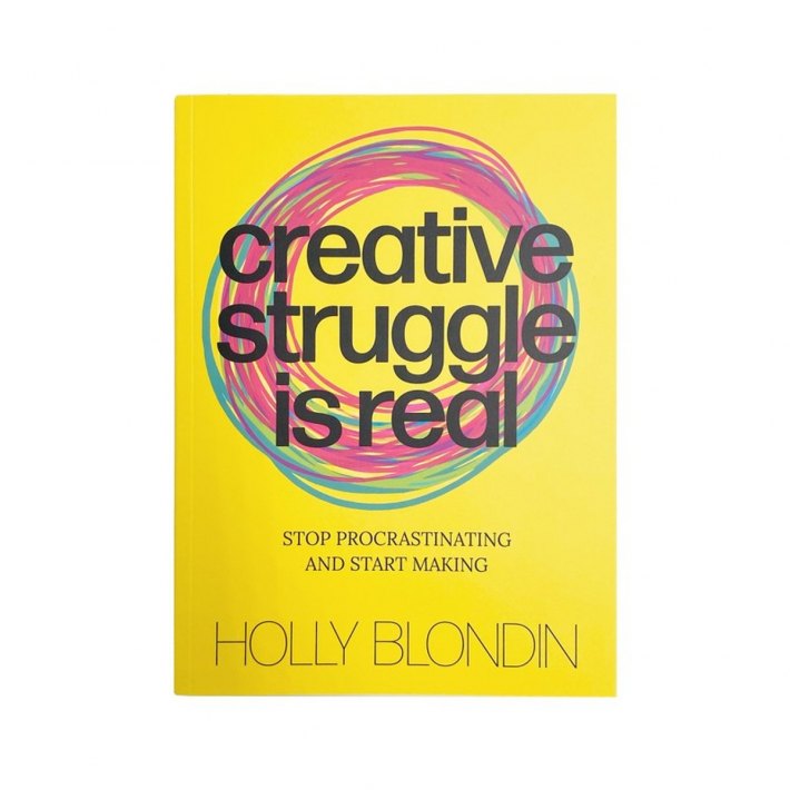 Creative struggle is real Creative struggle is real
