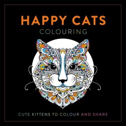 Happy Cats Colouring Happy Cats Colouring