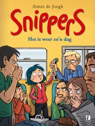 Het is weer zo'n dag