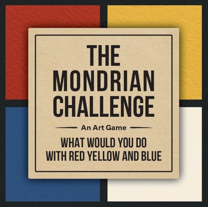 The Mondrian Challenge The Mondrian Challenge