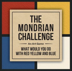 The Mondrian Challenge The Mondrian Challenge
