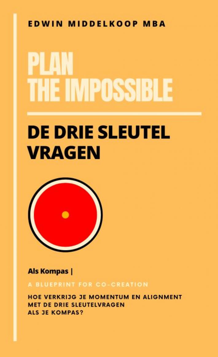 Plan the Impossible Plan the Impossible