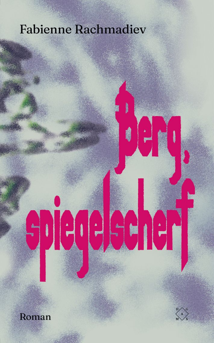 Berg, spiegelscherf &bullet; Berg, spiegelscherf