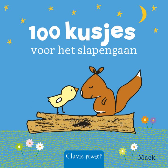 100 kusjes voor het slapengaan 100 kusjes voor het slapengaan