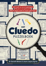 Het Cluedo puzzelboek