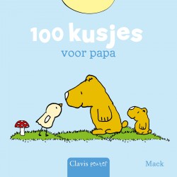 100 kusjes voor papa 100 kusjes voor papa