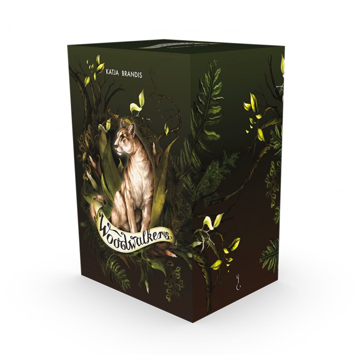 De complete Woodwalkers-boxset De complete Woodwalkers-boxset