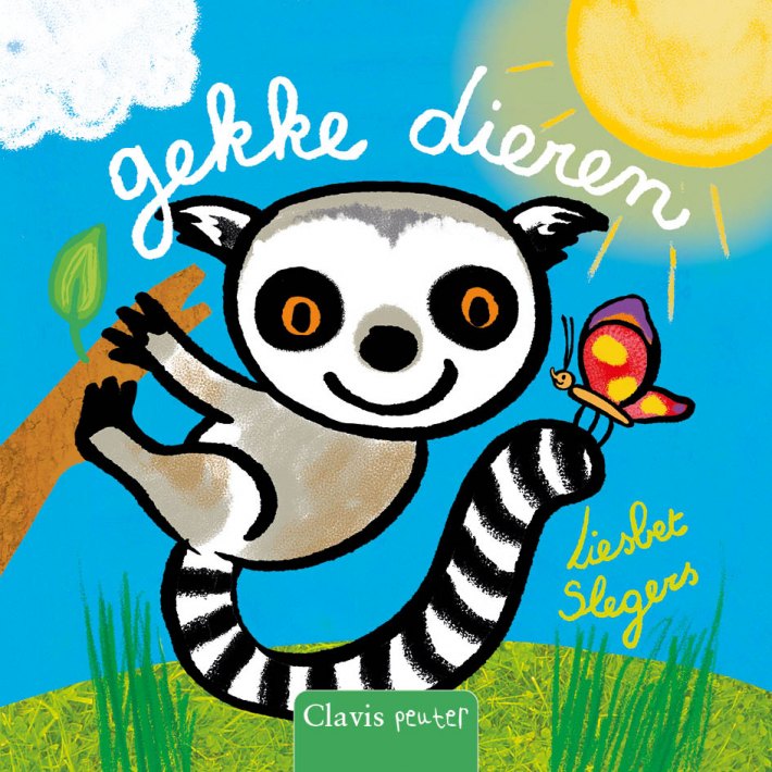 Gekke dieren