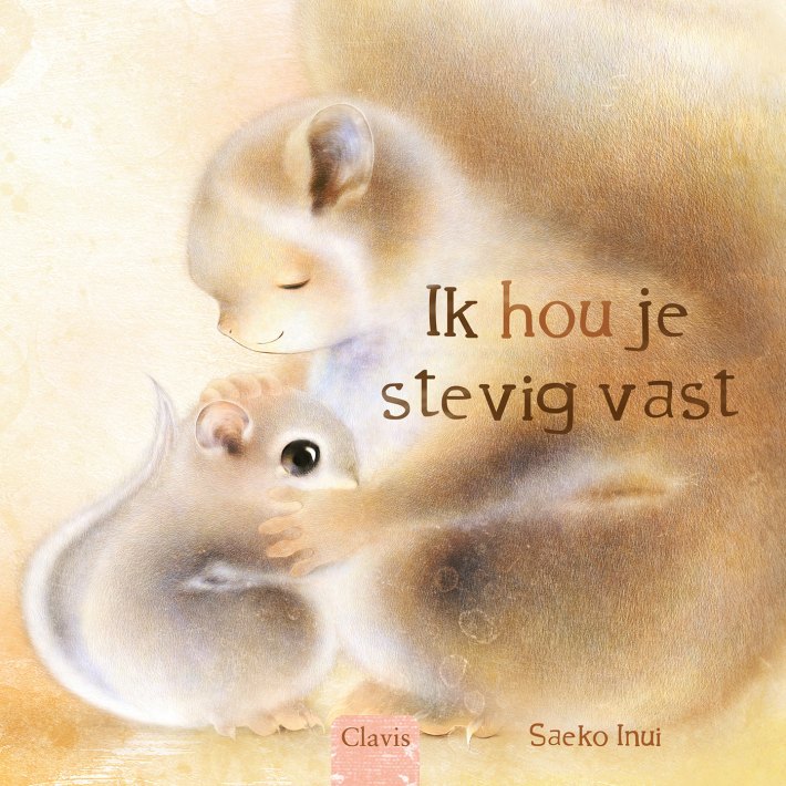 Ik hou je stevig vast