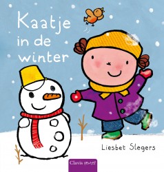 Kaatje in de winter