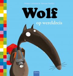 Wolf op wereldreis Wolf op wereldreis