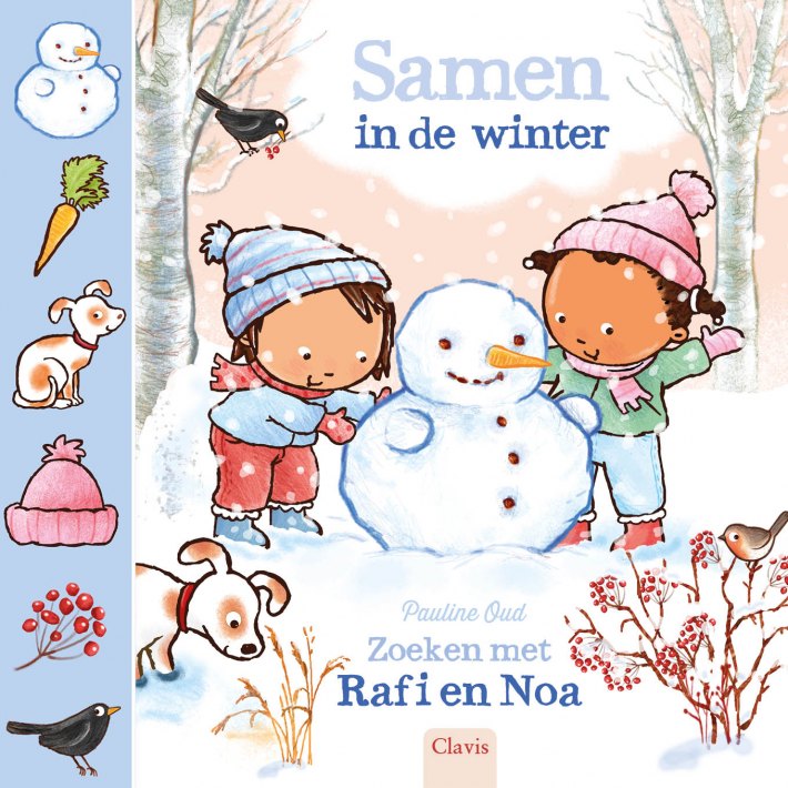 Samen in de winter