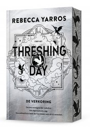 Fourth Wing - Threshing day