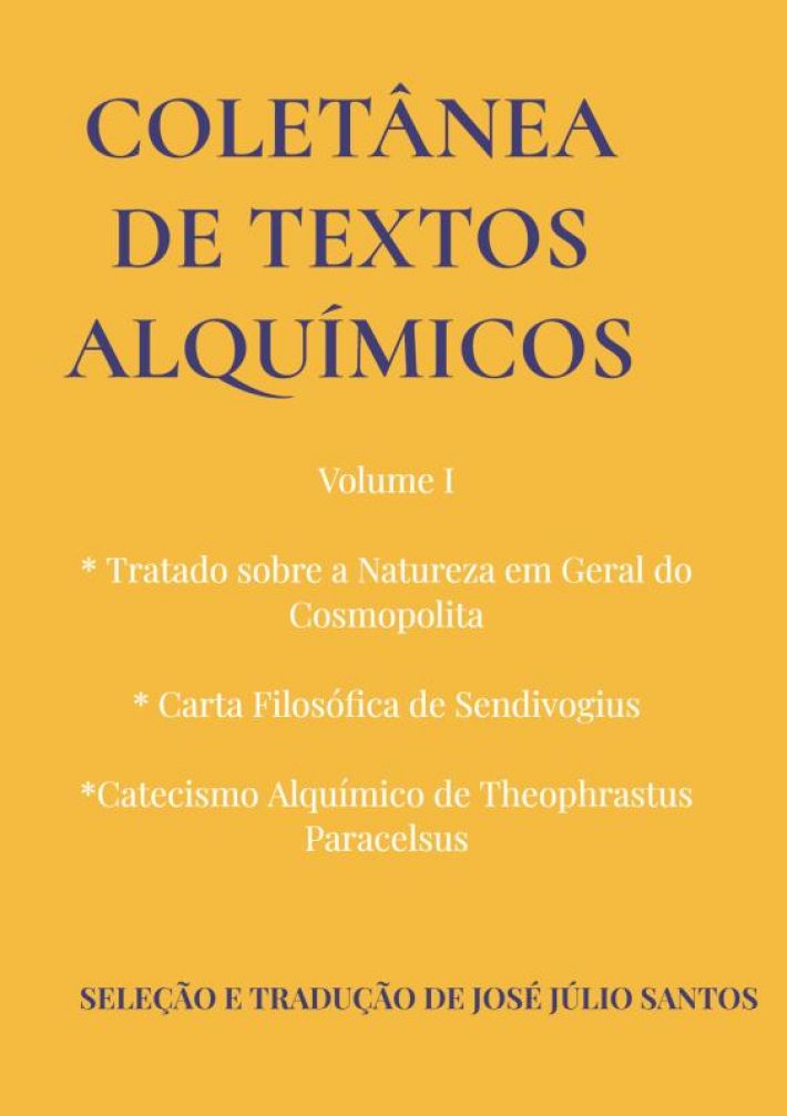 Coletânea de Textos Alquímicos