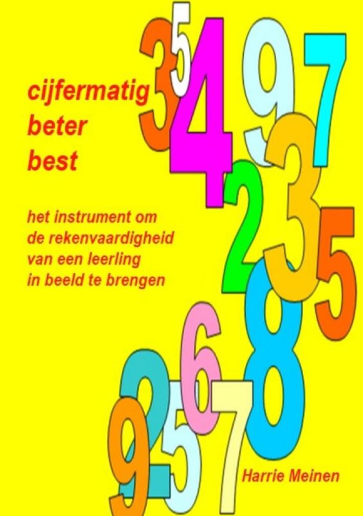 Cijfermatig - Beter - Best