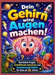 Dein Gehirn wird Augen machen! Dein Gehirn wird Augen machen!