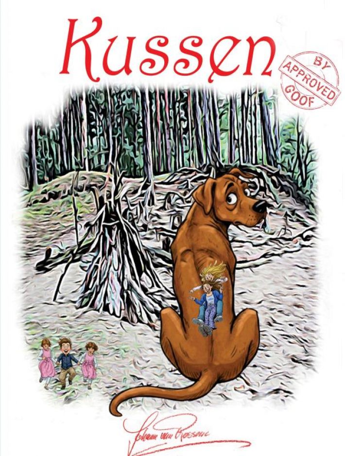 Kussen / Kisses
