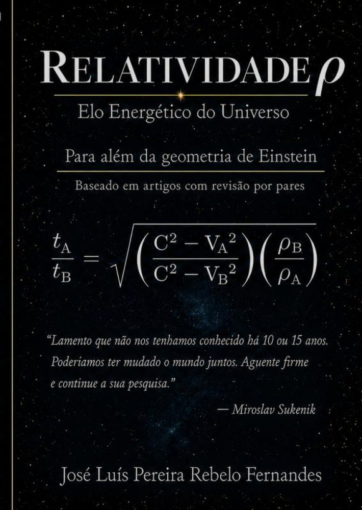 Relatividade ρ