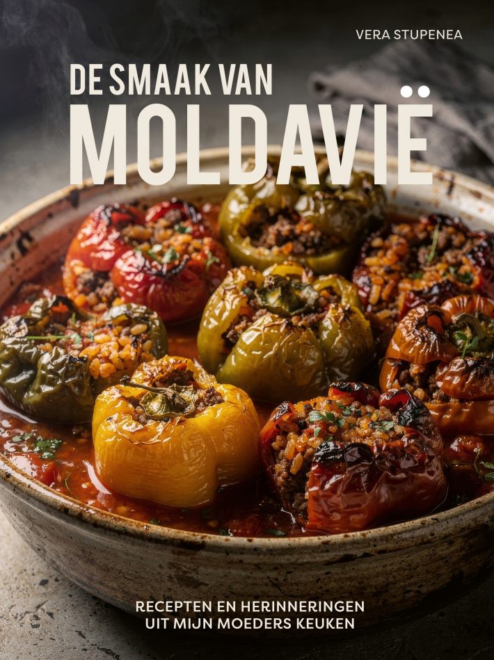 DE SMAAK VAN MOLDAVIË DE SMAAK VAN MOLDAVIË