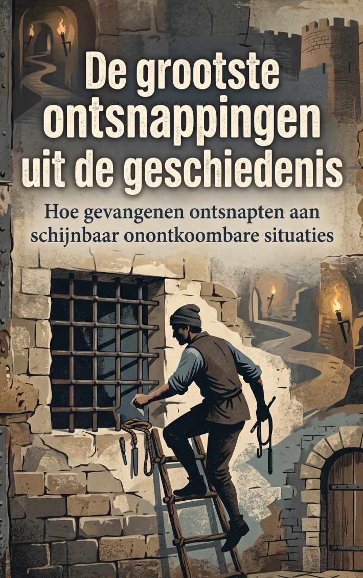 De grootste ontsnappingen uit de geschiedenis