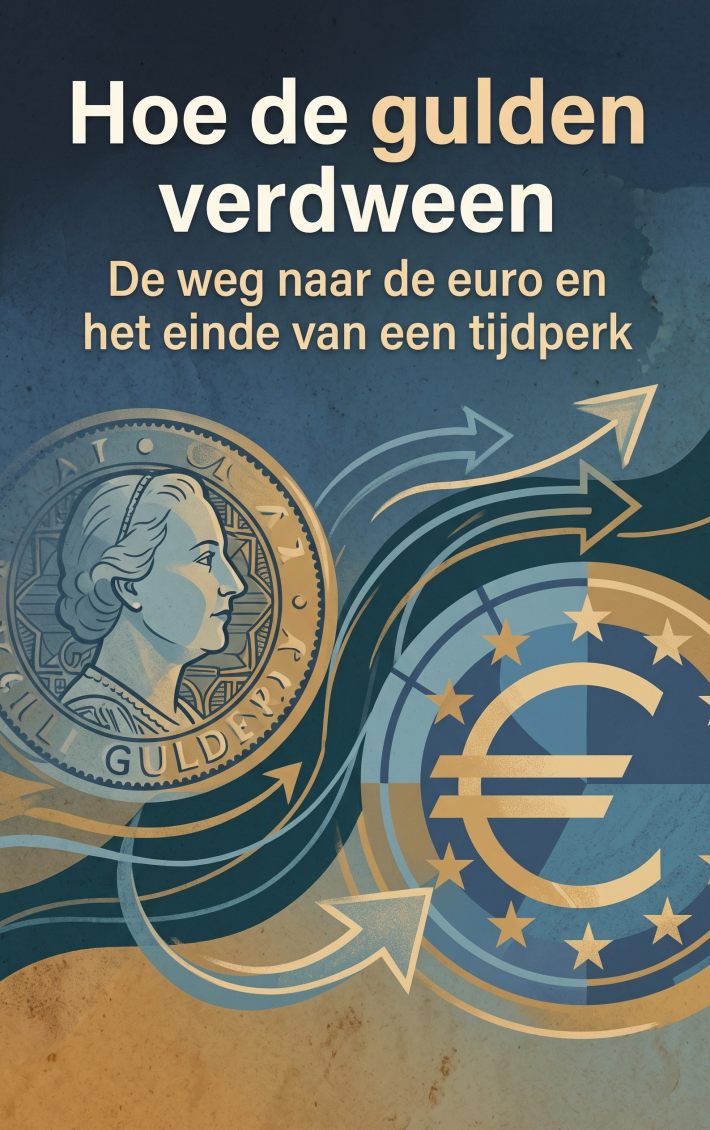Hoe de gulden verdween