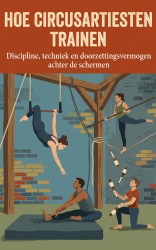 Hoe circusartiesten trainen Hoe circusartiesten trainen