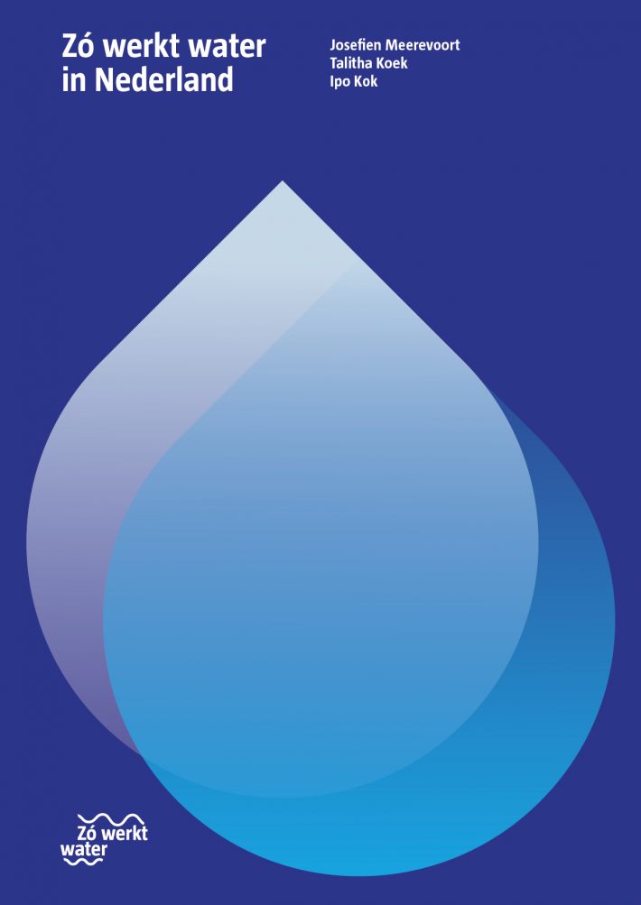 Zo werkt water in Nederland