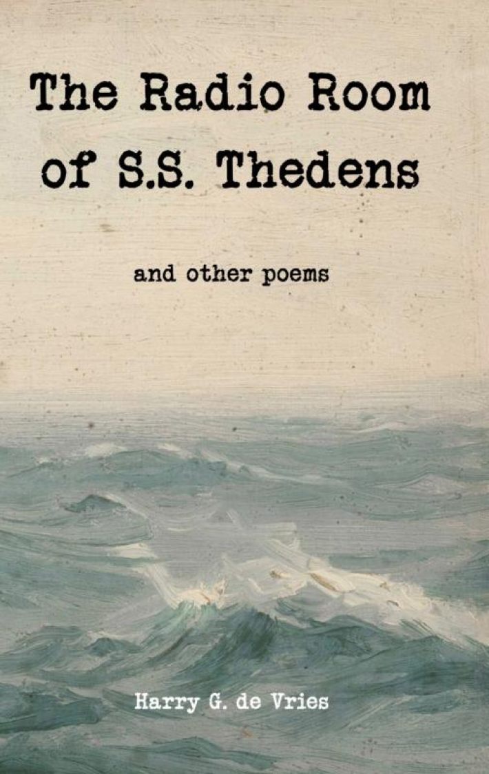 The Radio Room of S.S. Thedens
