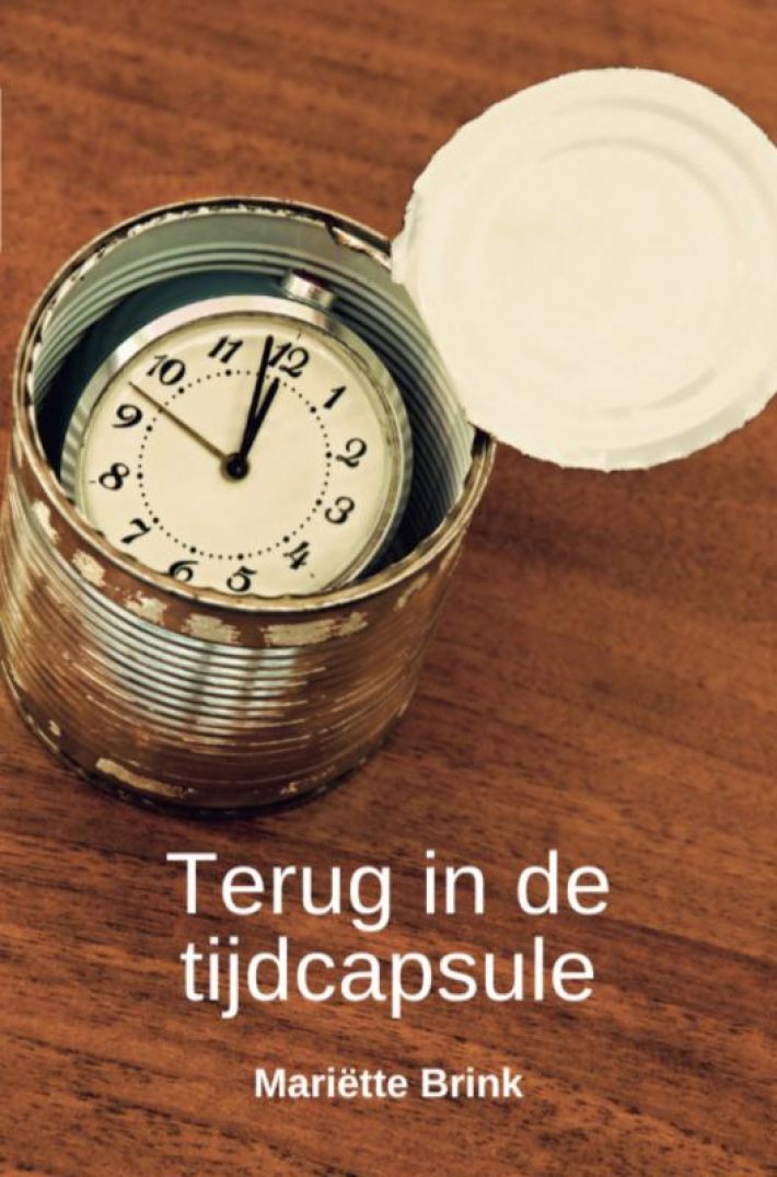 Terug in de tijdcapsule Terug in de tijdcapsule