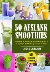 50 Afslank Smoothies 50 Afslank Smoothies