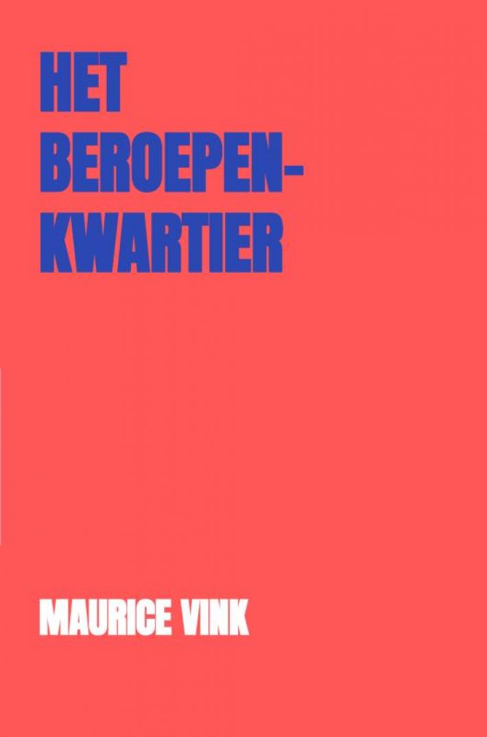 Het beroepenkwartier