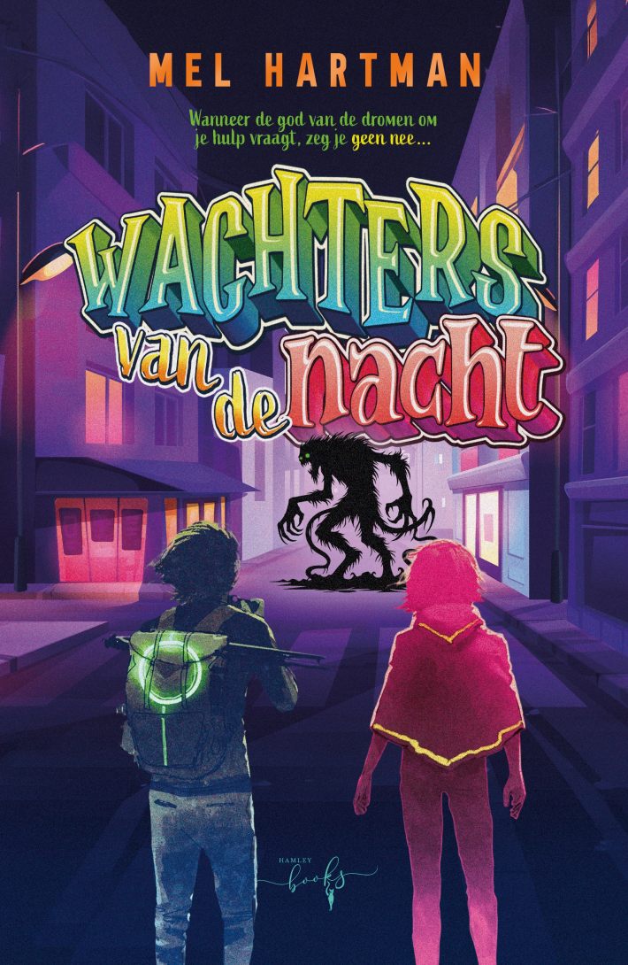 Wachters van de nacht