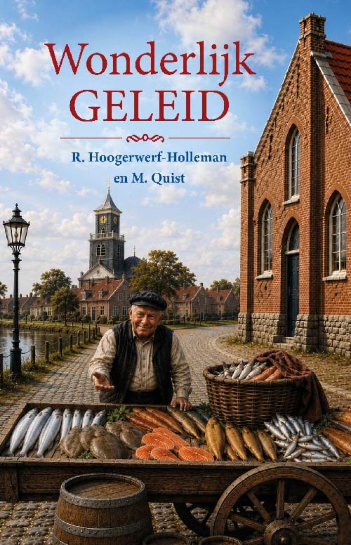 Wonderlijk geleid Wonderlijk geleid