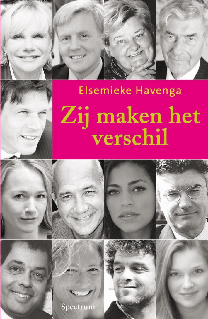 Zij maken het verschil