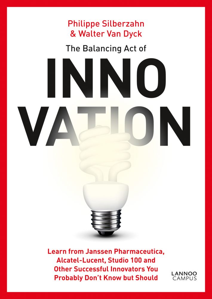 The Balancing act of Innovation The Balancing act of Innovation