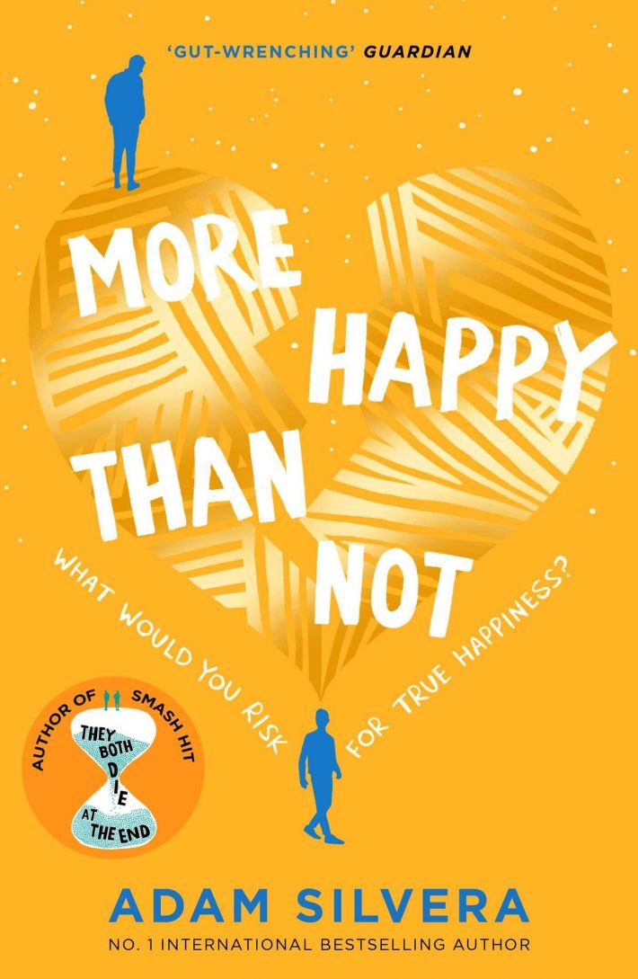 More Happy Than Not More Happy Than Not
