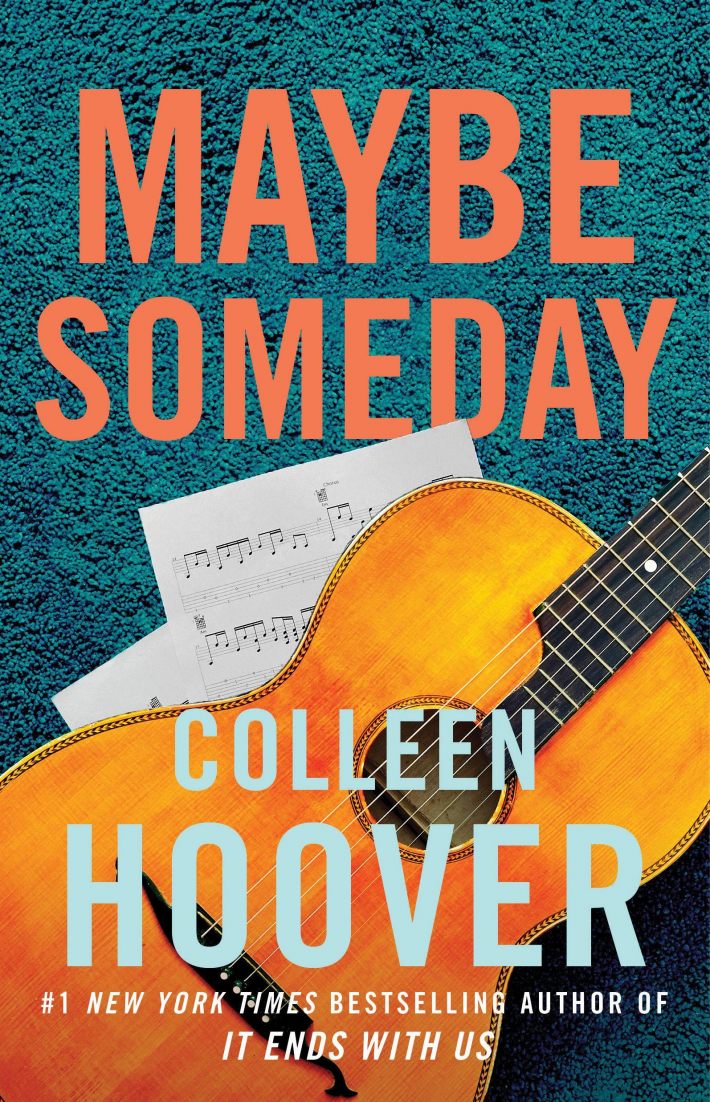 Maybe Someday Maybe Someday