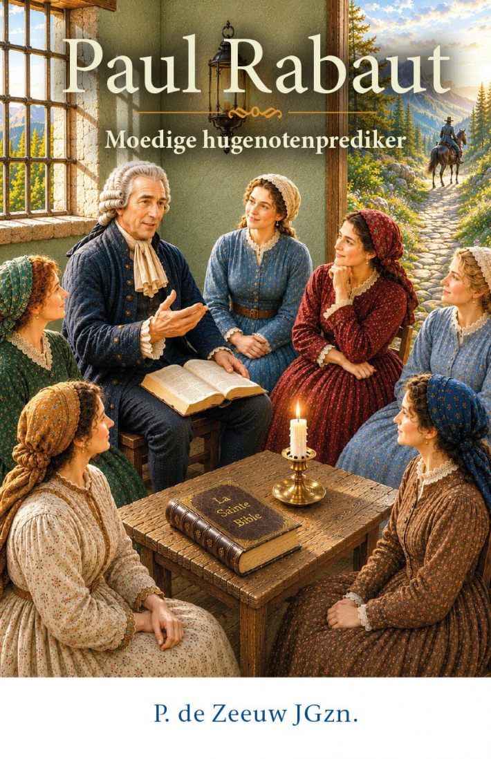 Rabaut, prediker van de Hugenoten