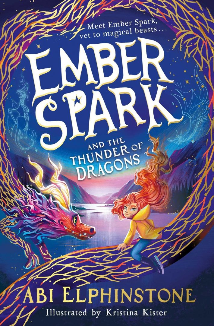 Ember Spark and the Thunder of Dragons Ember Spark and the Thunder of Dragons