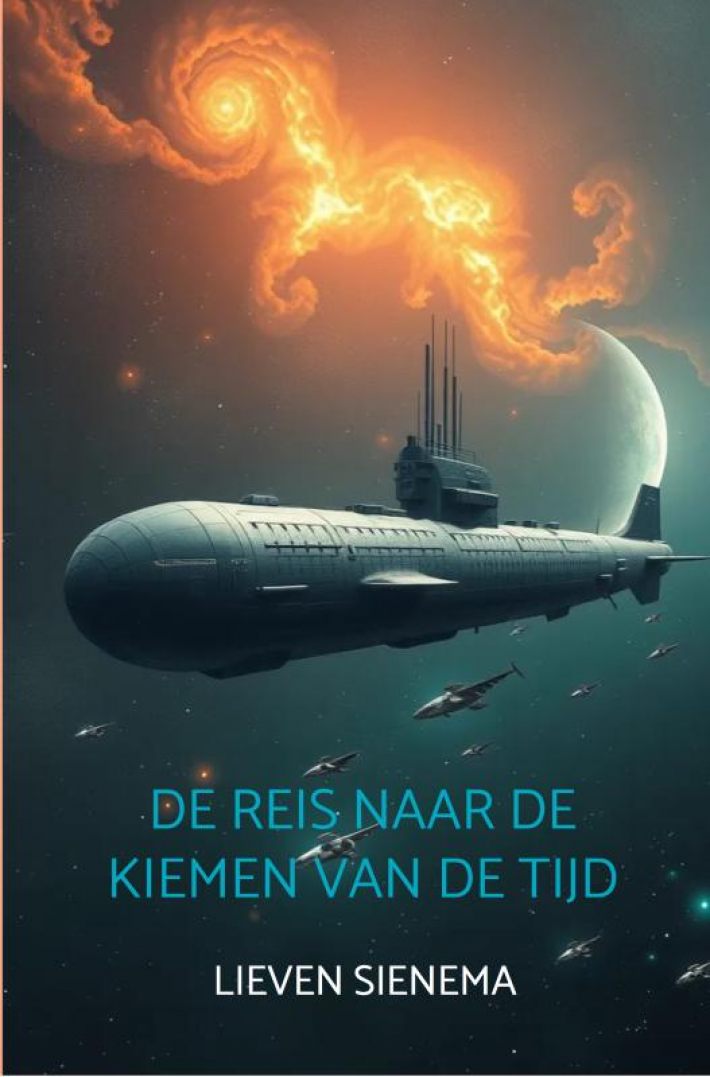 De Reis naar de Kiemen van de Tijd