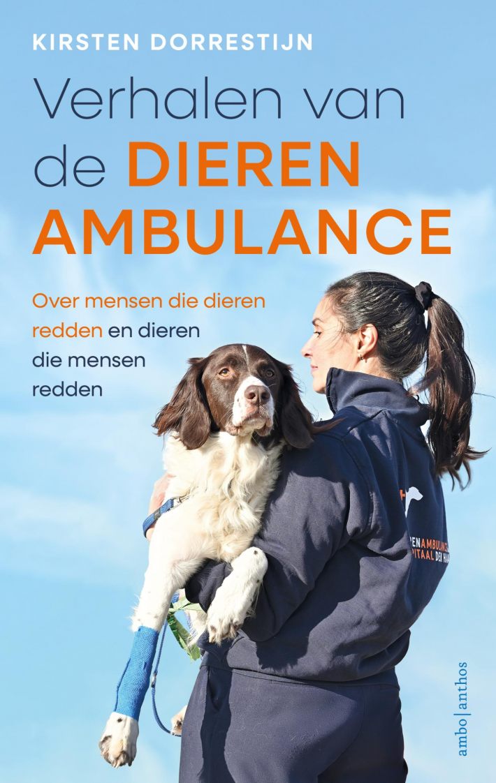 Verhalen van de dierenambulance Verhalen van de dierenambulance