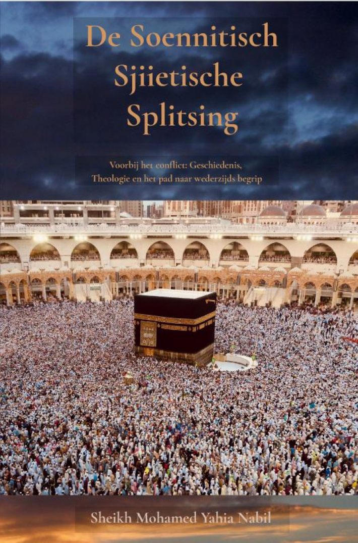 De Soennitisch-Sjiietische Splitsing