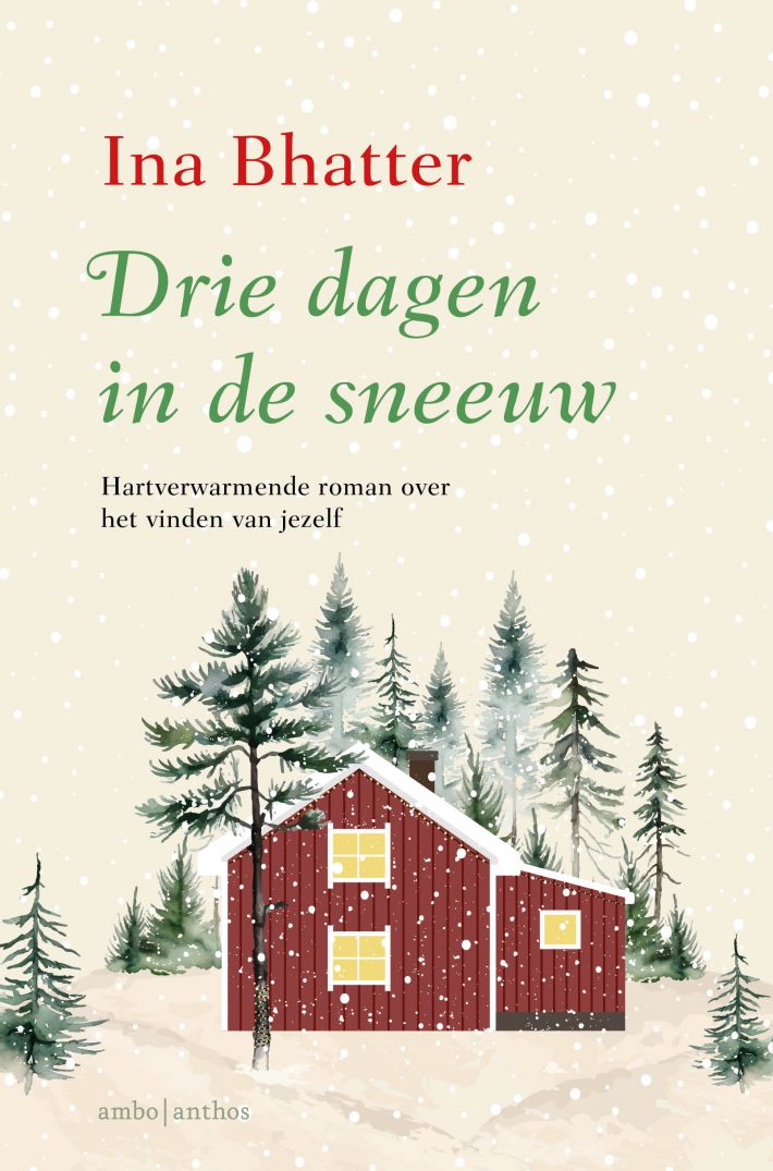Drie dagen in de sneeuw &bullet; Drie dagen in de sneeuw