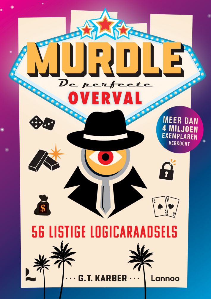 Murdle - De perfecte overval Murdle - De perfecte overval